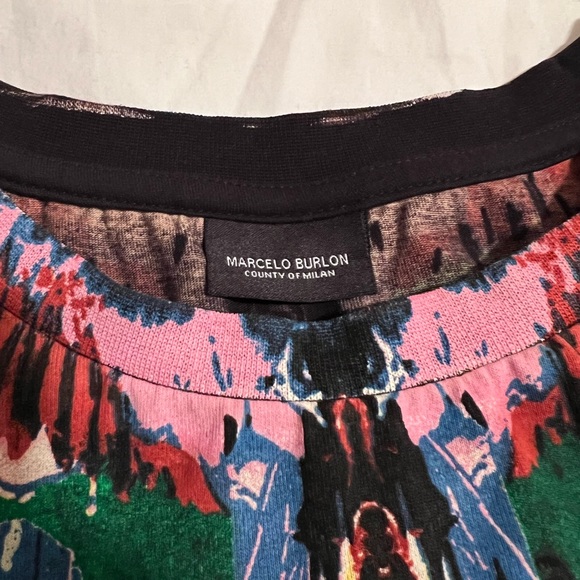 Marcelo Burlon Tee - Picture 5 of 5